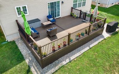Deck Resurfacing Project In Des Moines