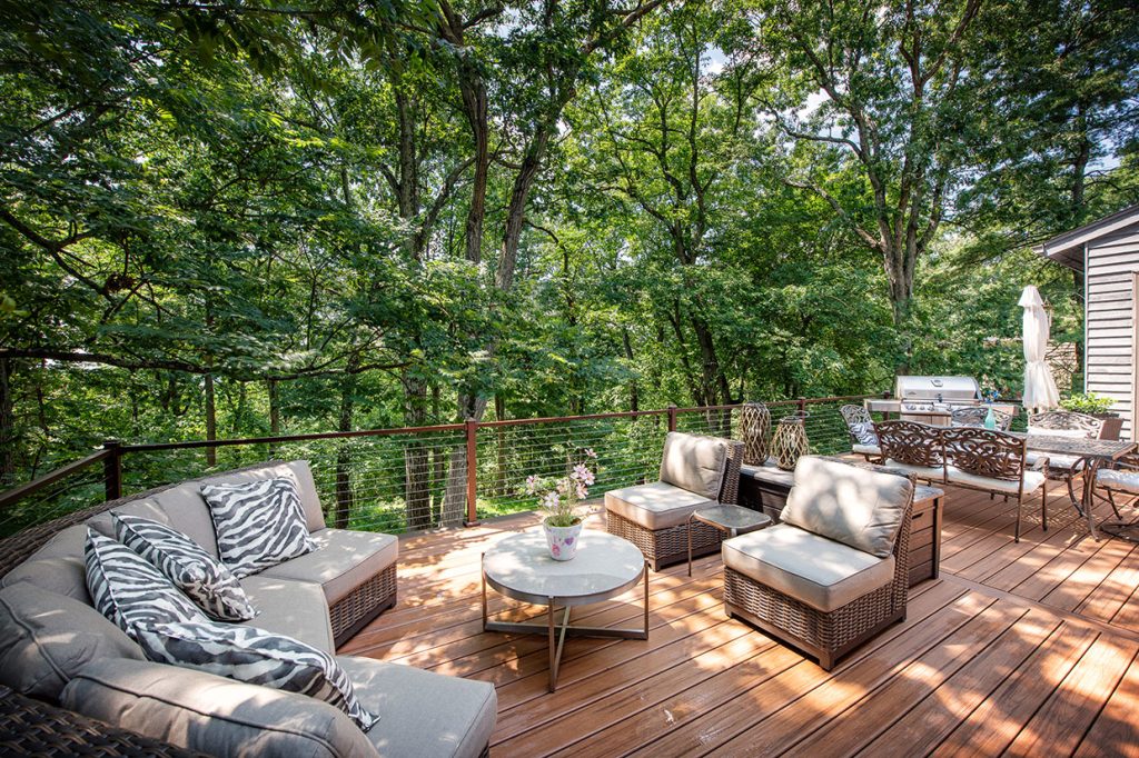 Deck Builder In Lake Forest