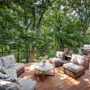 Custom Deck Projects In Lake Forest