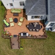 Custom Deck Projects In Seatac