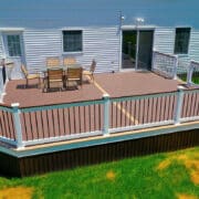 Custom Deck Projects In Duvall