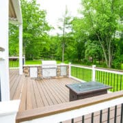 Custom Deck Projects In Fife