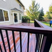 Custom Deck Projects In Hunts Point