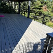 Custom Deck Projects In Kenmore