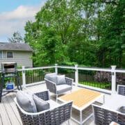 Custom Deck Projects In Lakewood