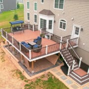 Custom Deck Projects In Maple Valley