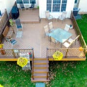 Custom Deck Projects In Normandy Park