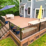 Custom Deck Projects In Puyallup