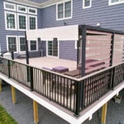 Custom Deck Projects In Sammamish