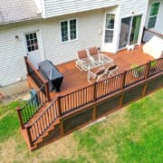 Custom Deck Projects In Snohomish