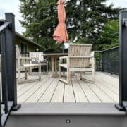 Custom Deck Projects In Sumner