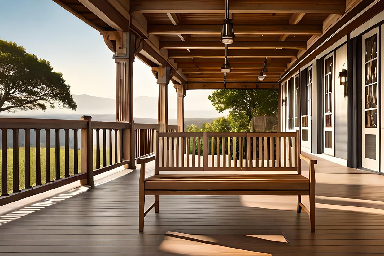 Maximize Your Outdoor Deck Space